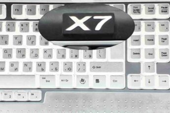 Клавиатура A4 TECH X7 G800
